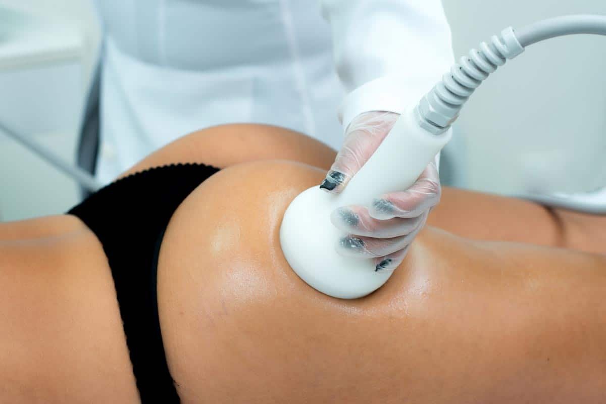 Endermologia / Vacuoterapia