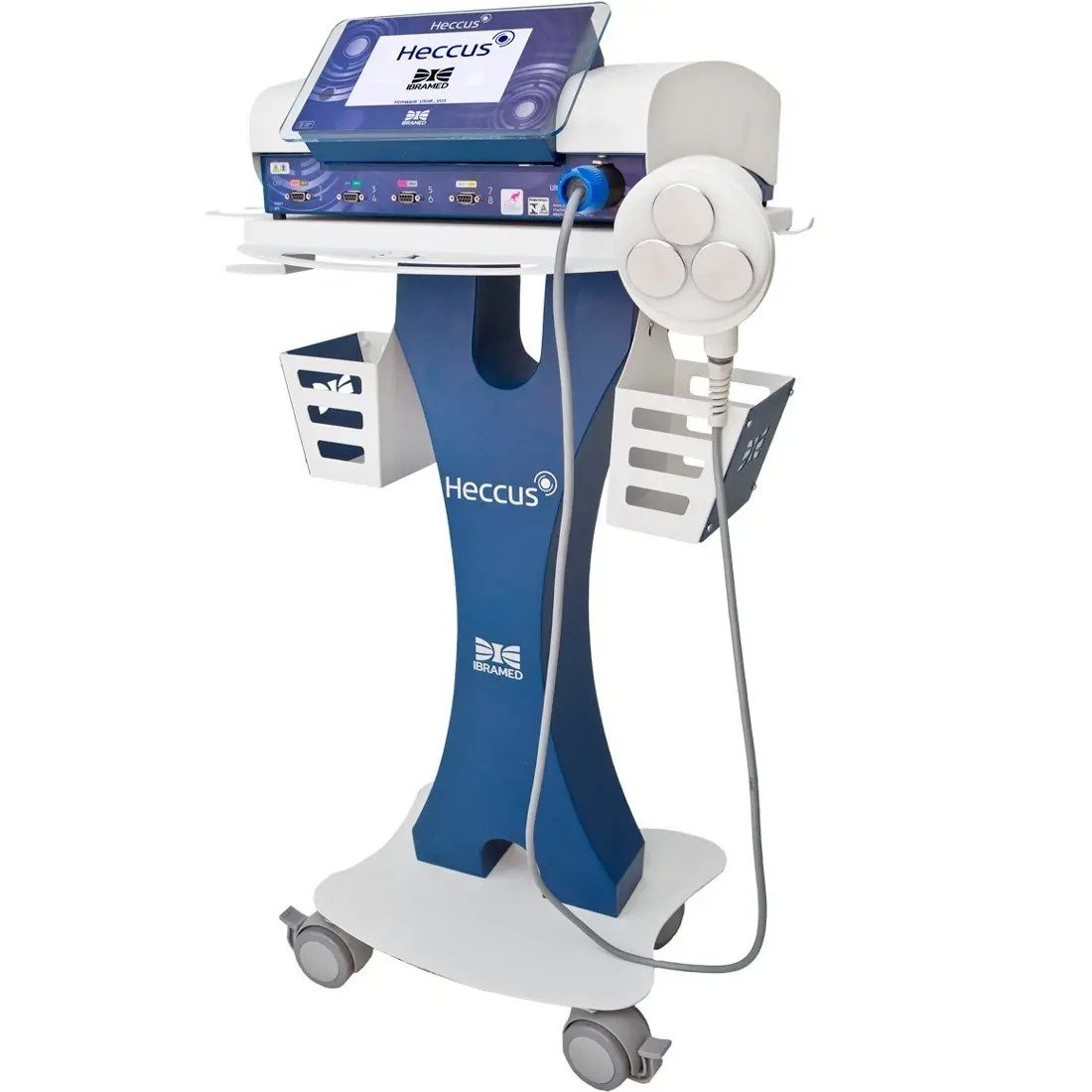 Heccus Turbo - Equipamento de estética corporal