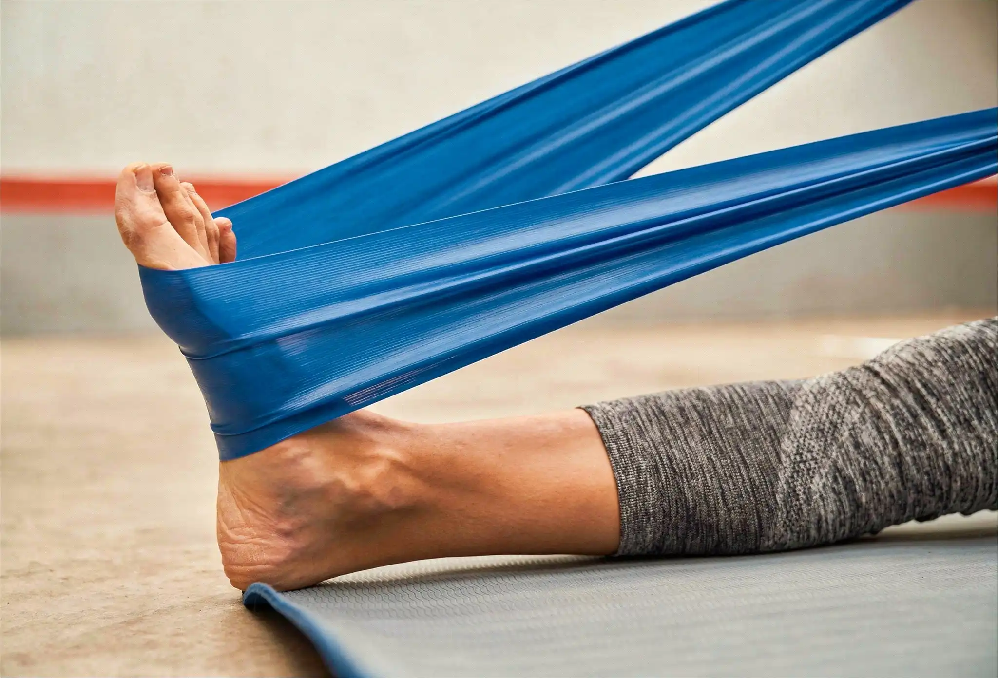 Elastic Training em Santos na Ball & Hang Pilates