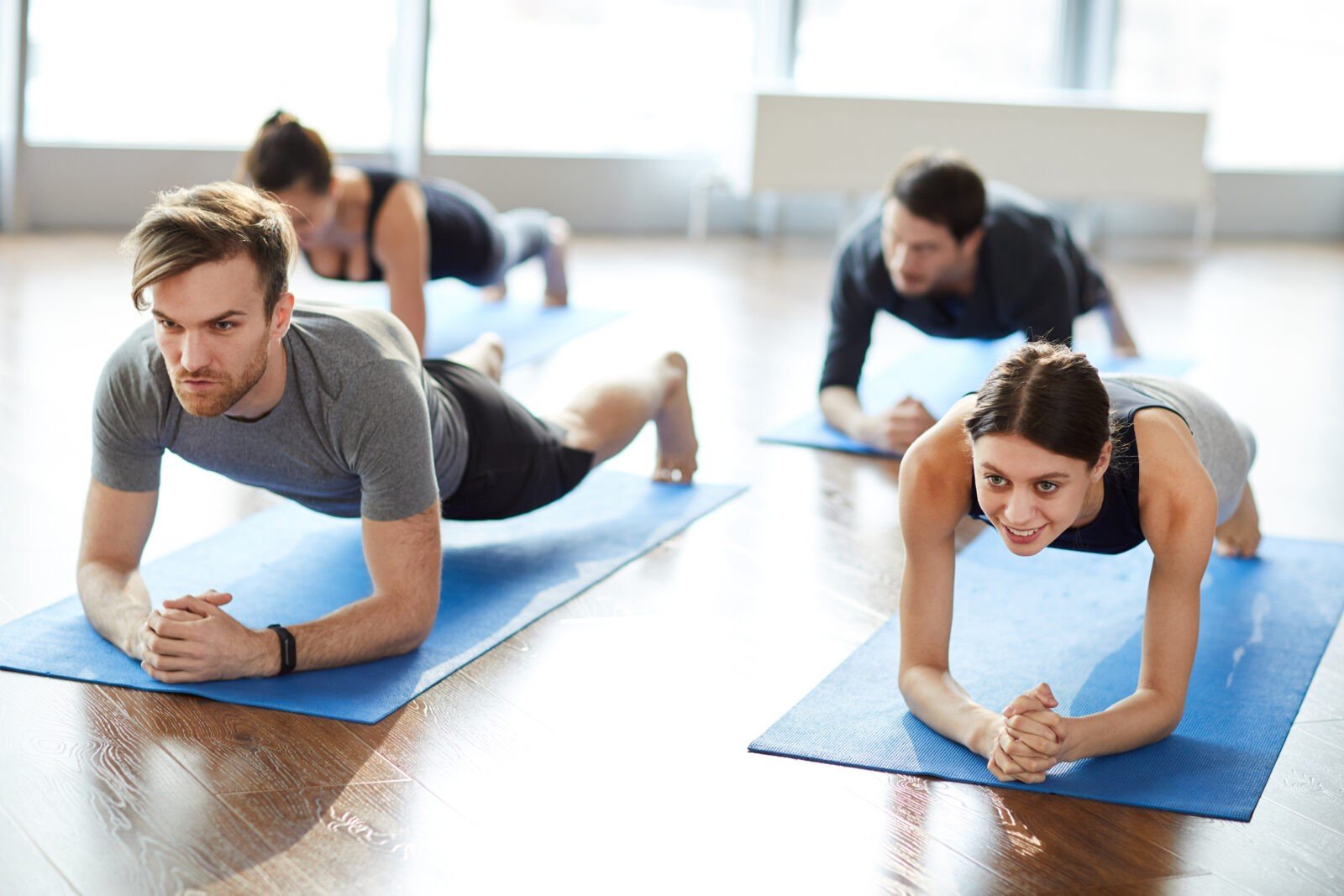 Pilates para Todas as Idades em Santos na Ball & Hang Pilates